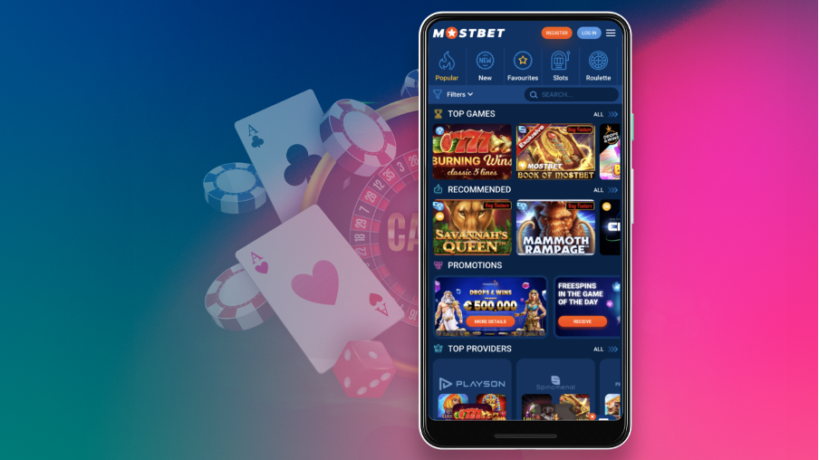 Mostbet Az: Etibarlı İdman Mərcləri və Onlayn Casino Sistemi