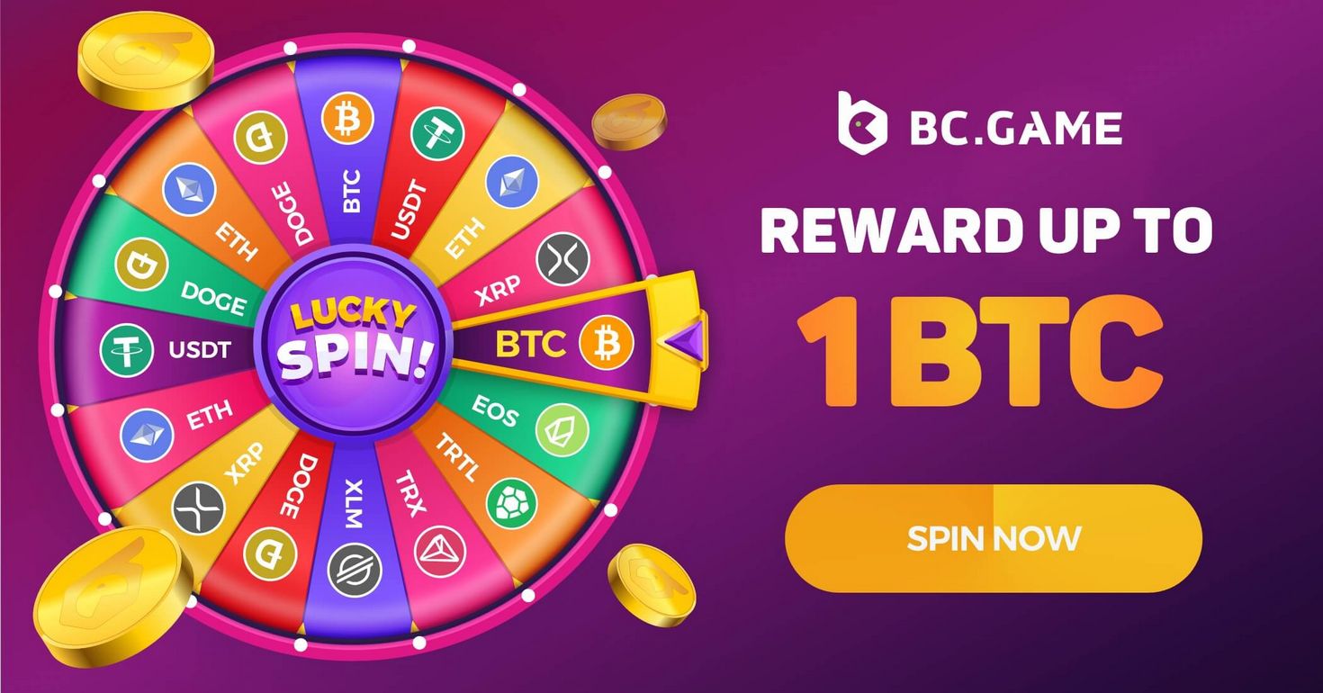 BC Game: Online Casino and Sports Betting Official Web Site in India