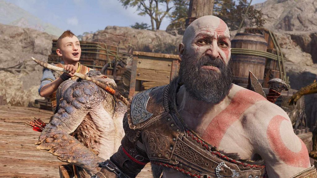 Descarga e instalación de la ROM de God Of War - Ghost Of Sparta