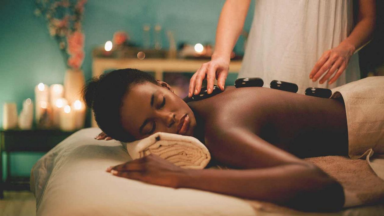 Terapia de Masaje Terapéutico