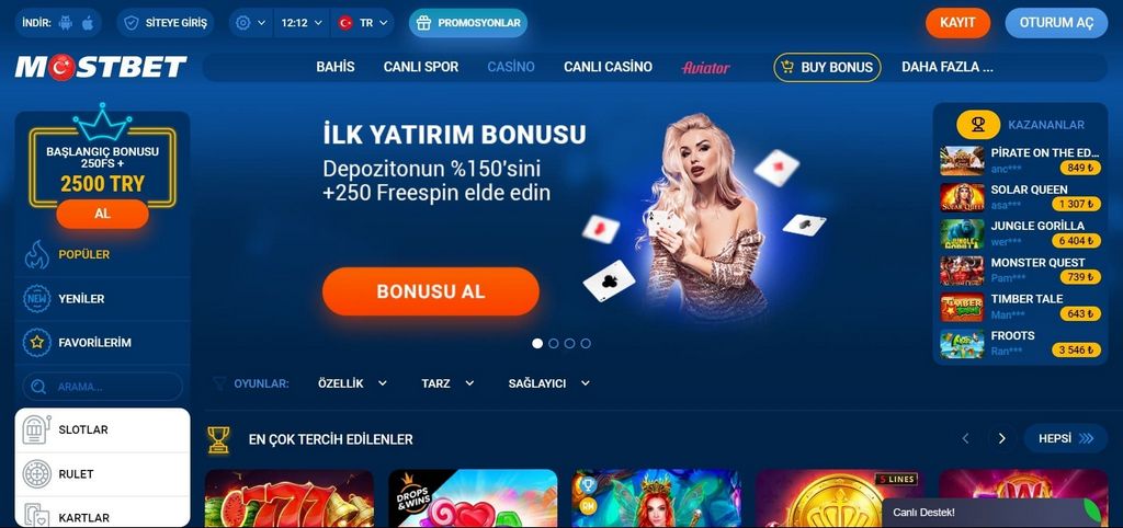 Зеркало Mostbet - альтернативный доступ к ставкам на спорт и игорному заведению
